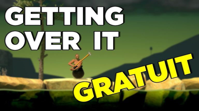 Getting Over It Mac Download Free